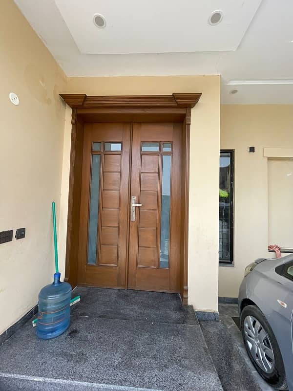 Ground Floor 10 Marla Available For Rent 1