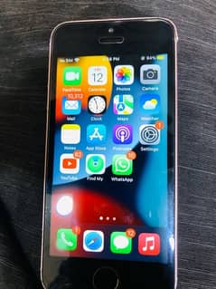 iphone SE 2016