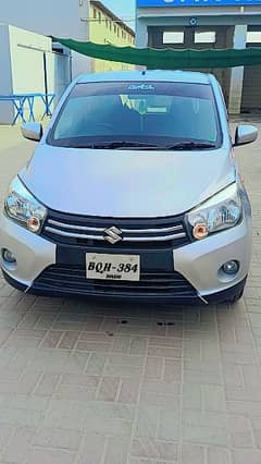 Suzuki Cultus VXL 2019