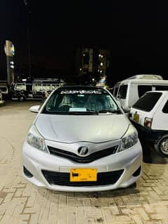 Toyota Vitz 2014