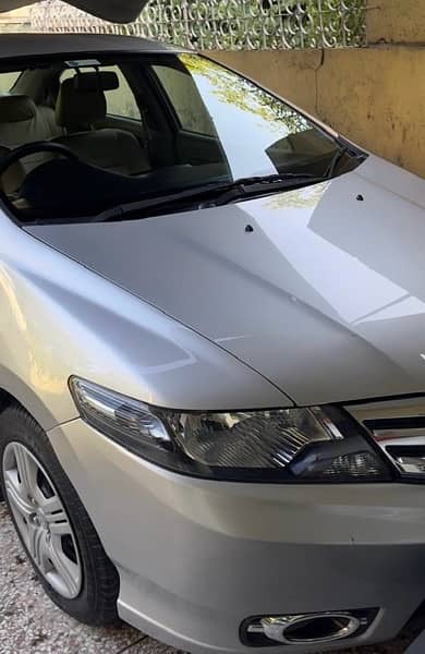 Honda City IVTEC 2016 0