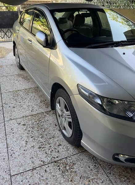 Honda City IVTEC 2016 1