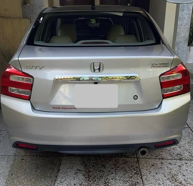 Honda City IVTEC 2016 5