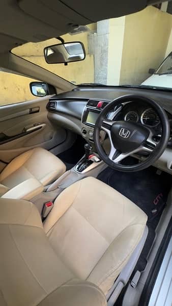 Honda City IVTEC 2016 10