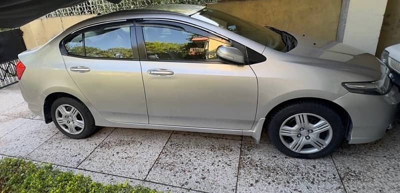 Honda City IVTEC 2016 11