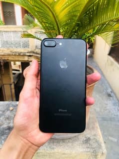 iPhone 7plus 256gb