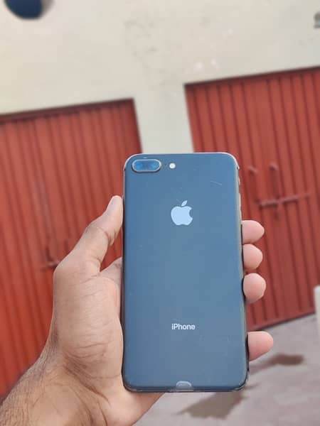 Iphone 8 plus pta approved 64gb 4