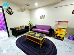 Decent 1 bedroom apartment for daily basis (per day) rental
