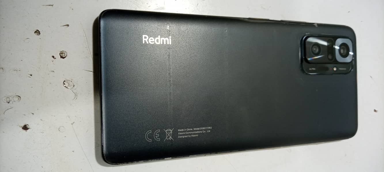 Redmi note 10 pro 8/128 0