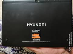 Hyundai tab