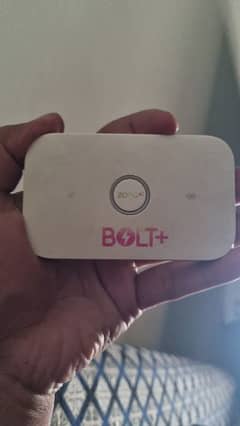 Zong 4G Bolt Plus