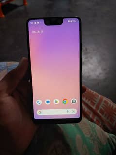 Google pixel 3xl Non PTA 0