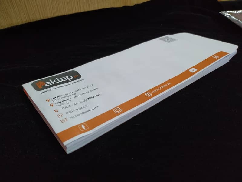 Shop Board + Card / offset printing /  Business Branding 0