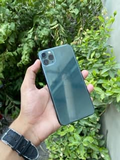 iPhone 11 Pro max PTA Approved