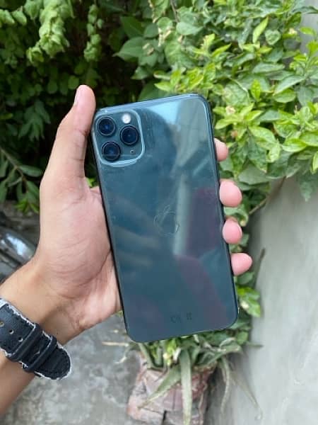 iPhone 11 Pro max PTA Approved 11