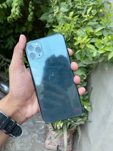 iPhone 11 Pro max PTA Approved 12