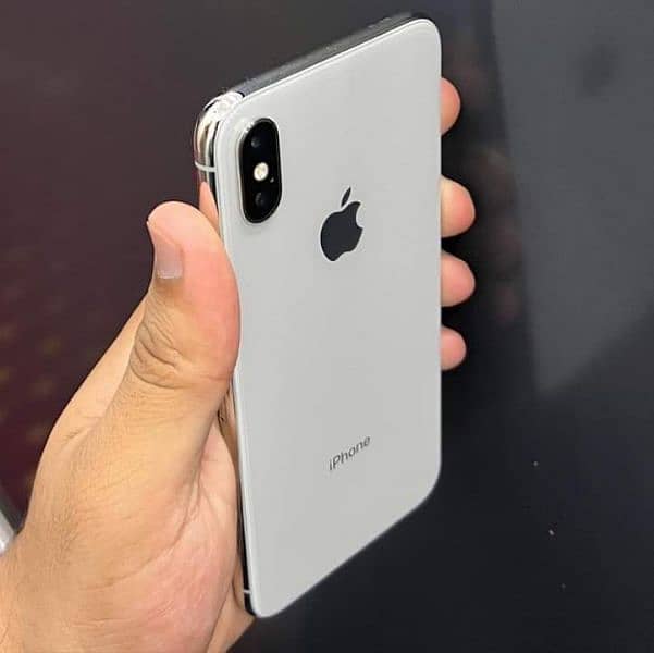 iPhone X 256 GB 1