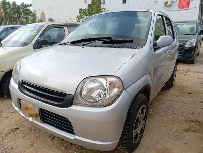 Suzuki Kei 2004 just like new 0