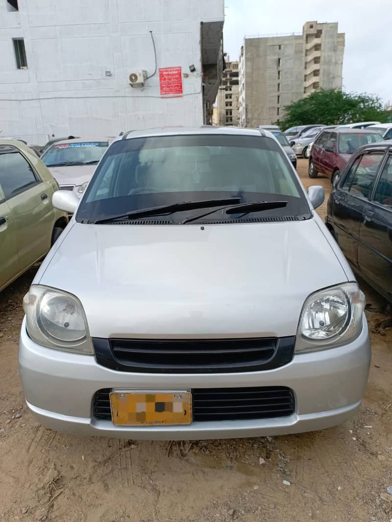 Suzuki Kei 2004 just like new 1