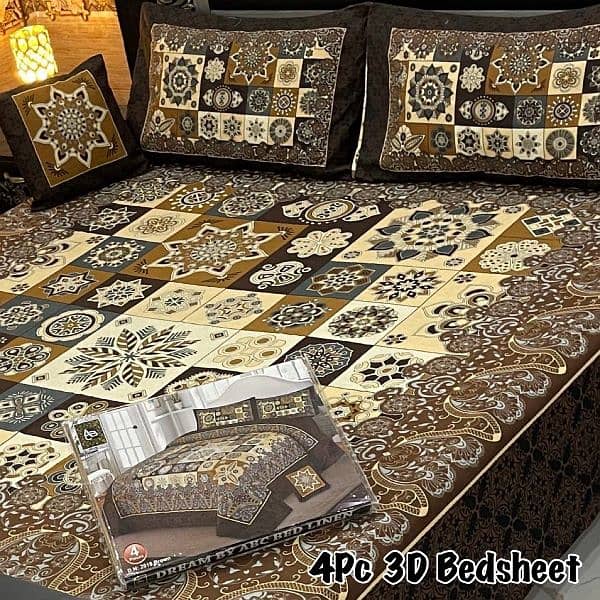 summer Bedsheet 5