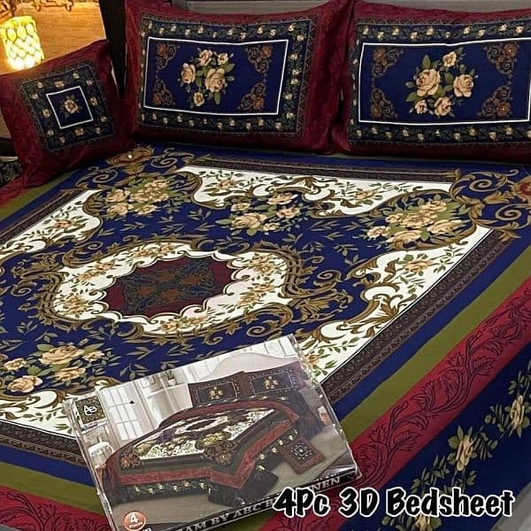 summer Bedsheet 7