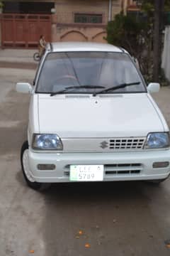 Suzuki Mehran VX 2016 Model Excellent Condition 0