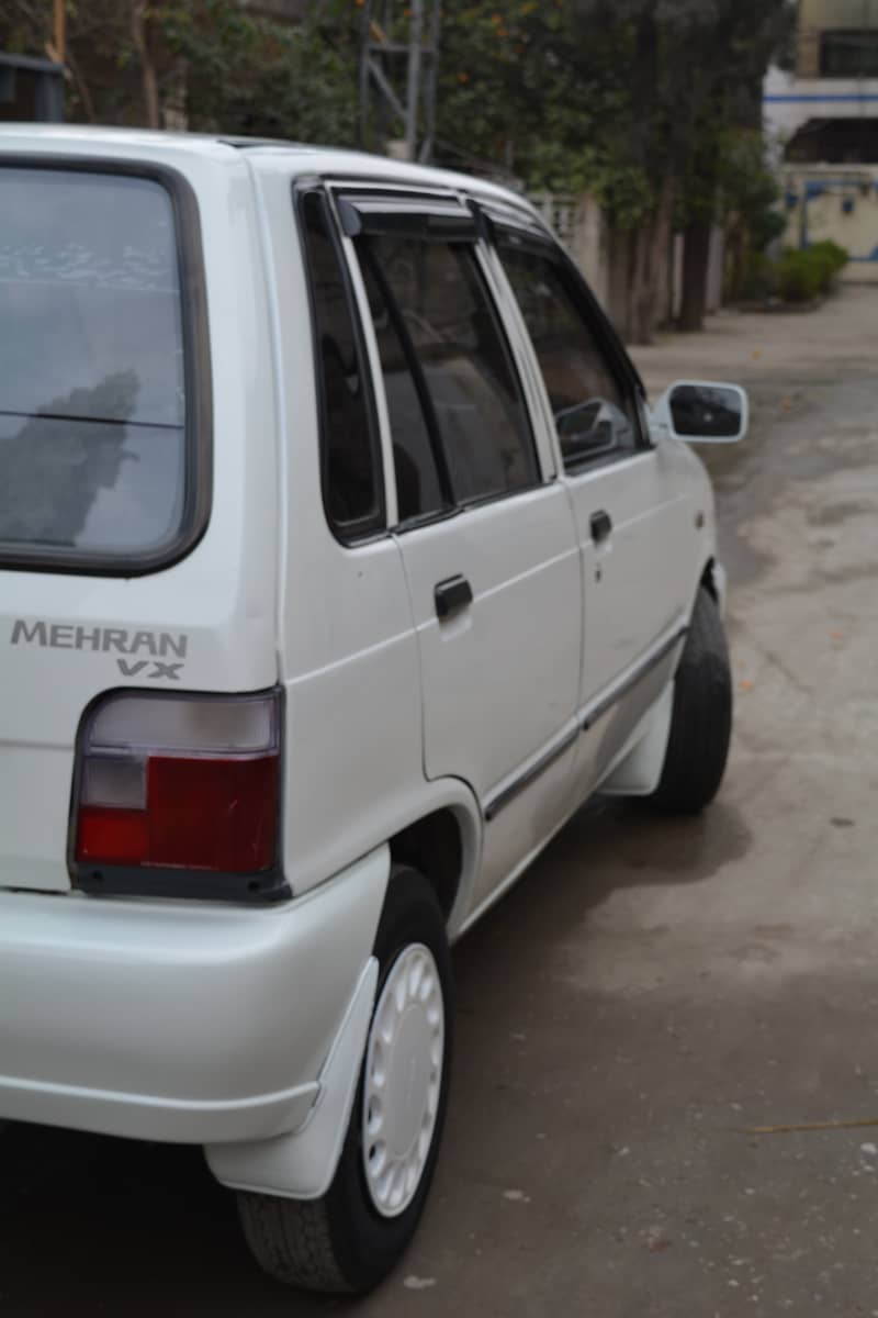 Suzuki Mehran VX 2016 Model Excellent Condition 7