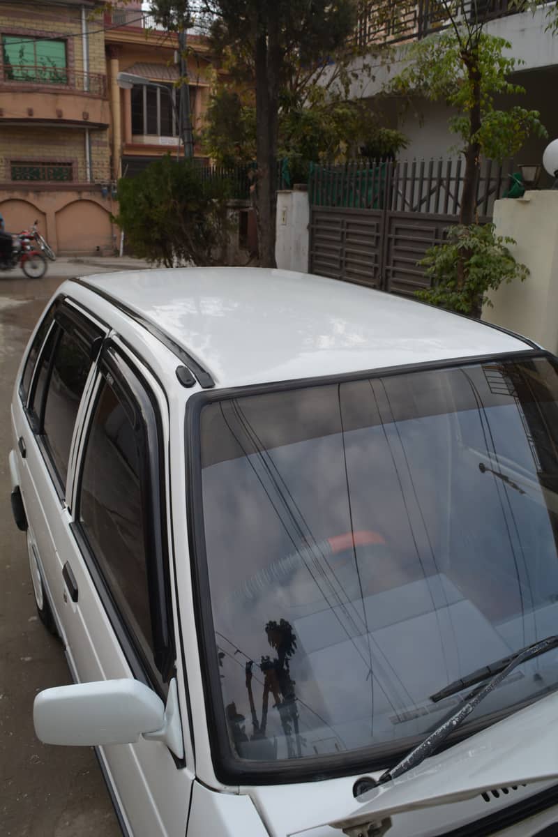 Suzuki Mehran VX 2016 Model Excellent Condition 18