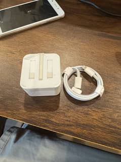 Apple Usb Type c Power Adapter & Cable