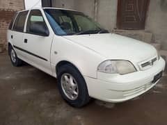 Suzuki Cultus VXR 2008