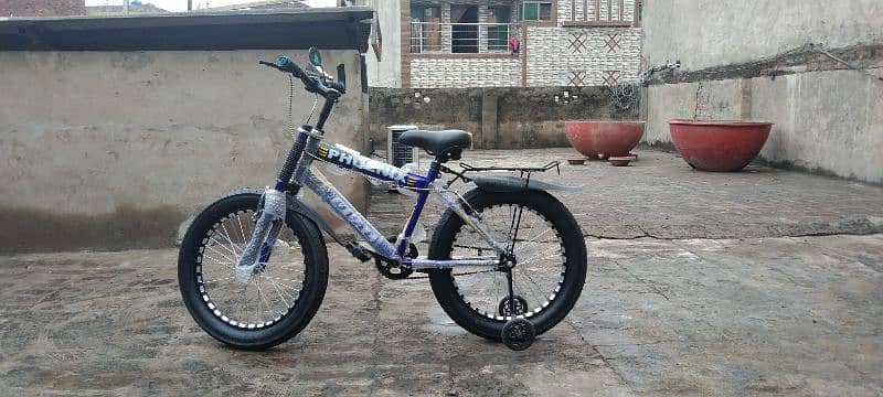 20" cycle 03024666658 3