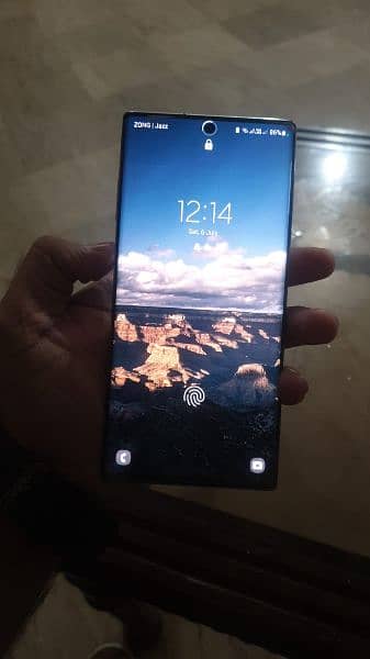 samsung note 10plus 5g 1