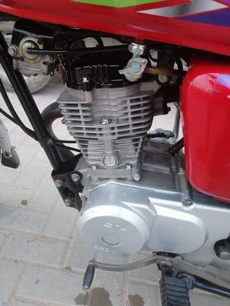 crown 125 EURO 2 model 2022 mint condition 9