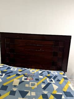 Single Bed and mattress for sale