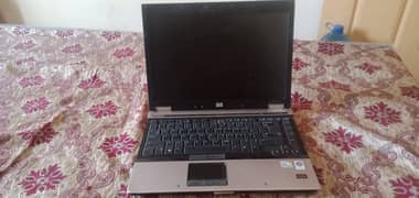 hp laptop used