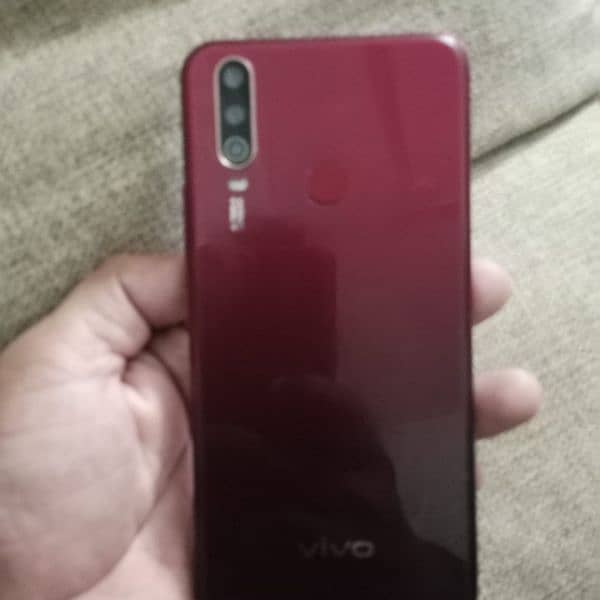 Vivo y17 8gb 256gb 0