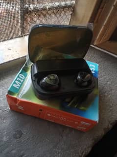 Latest v5.3 headphones wireless new condition box packed
