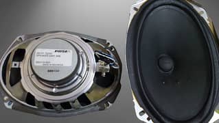 Bose 6x9 Car Speaker With Clear Sound