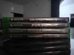 Selling Xbox One Games Cds