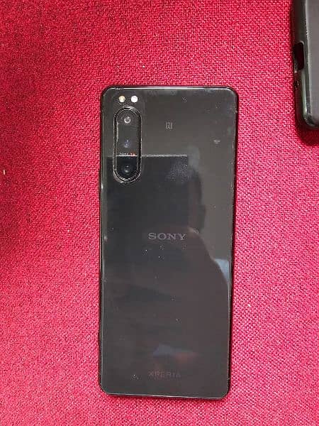 Sony Xperia 5 Mark 2 Official PTA approved 8/128 Gb 1