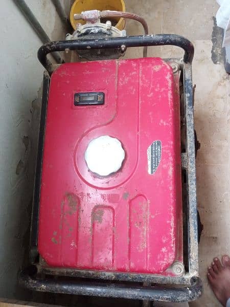 3.5KVA Generator used Need to be service 1