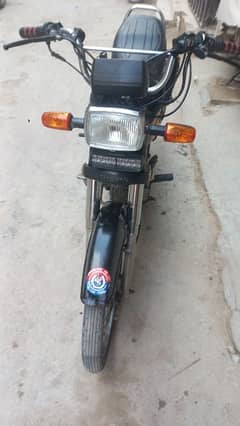 Honda 70 2020 karachi registration