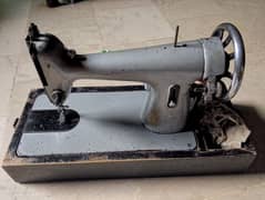 Home used sewing machine without Motor