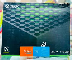 Xbox Series X 1TB