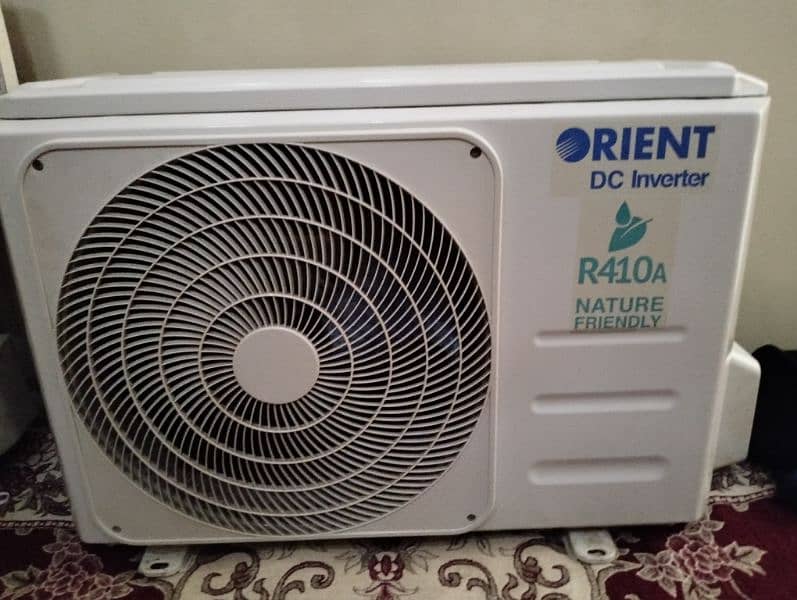 Orient DC inverter 1.5 Orient 1 Ton non inverter Dawlance 1.5 non invt 0