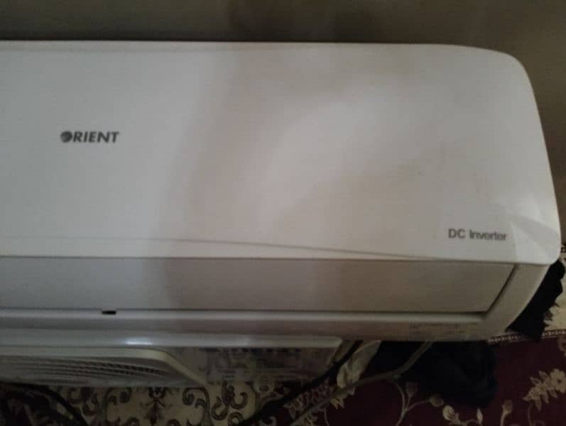 Orient DC inverter 1.5 Orient 1 Ton non inverter Dawlance 1.5 non invt 7