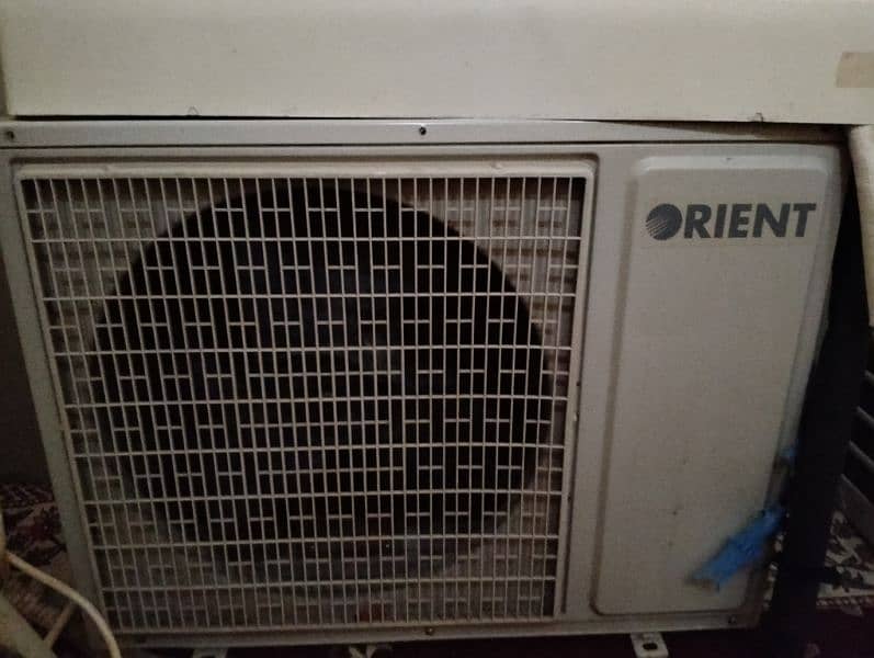 Orient DC inverter 1.5 Orient 1 Ton non inverter Dawlance 1.5 non invt 8