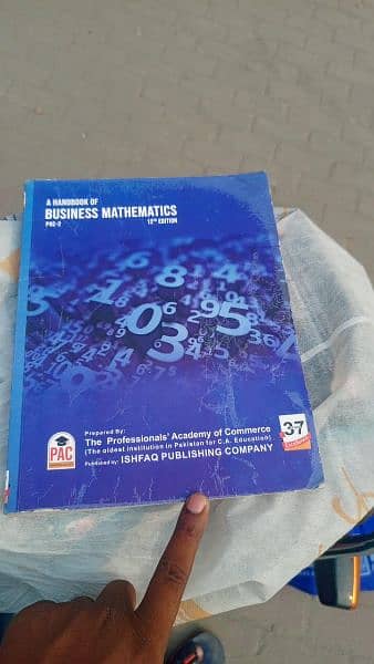 CA (prc 1-5) complete 6 books 3