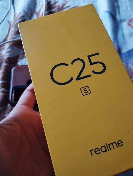 Realme c25s 5