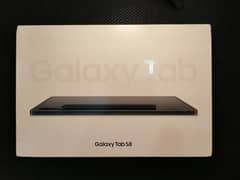 Samsung Galaxy Tab S8 - SM-X700 - 8GB/128GB - 100% Original